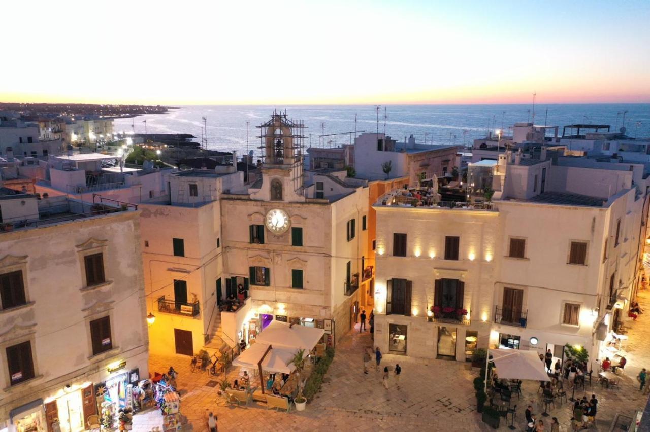 Bed and Breakfast Sei Stelle Mama Polignano a Mare Exterior foto