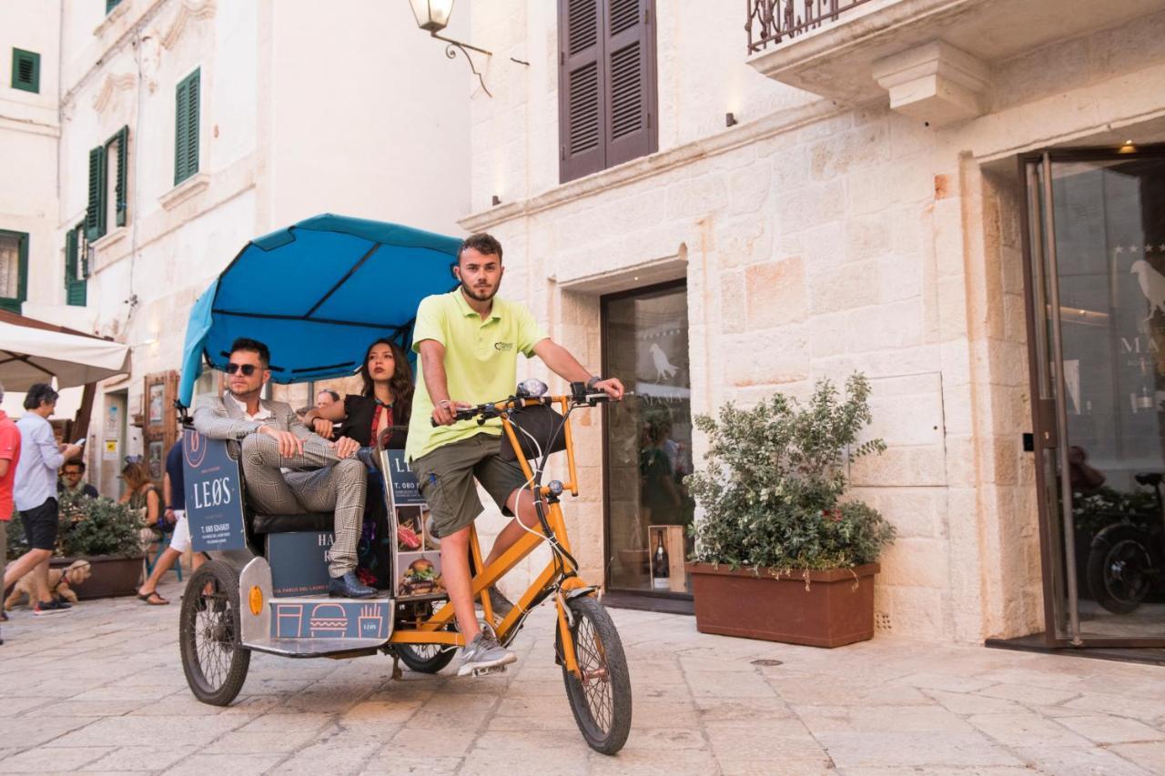 Bed and Breakfast Sei Stelle Mama Polignano a Mare Exterior foto