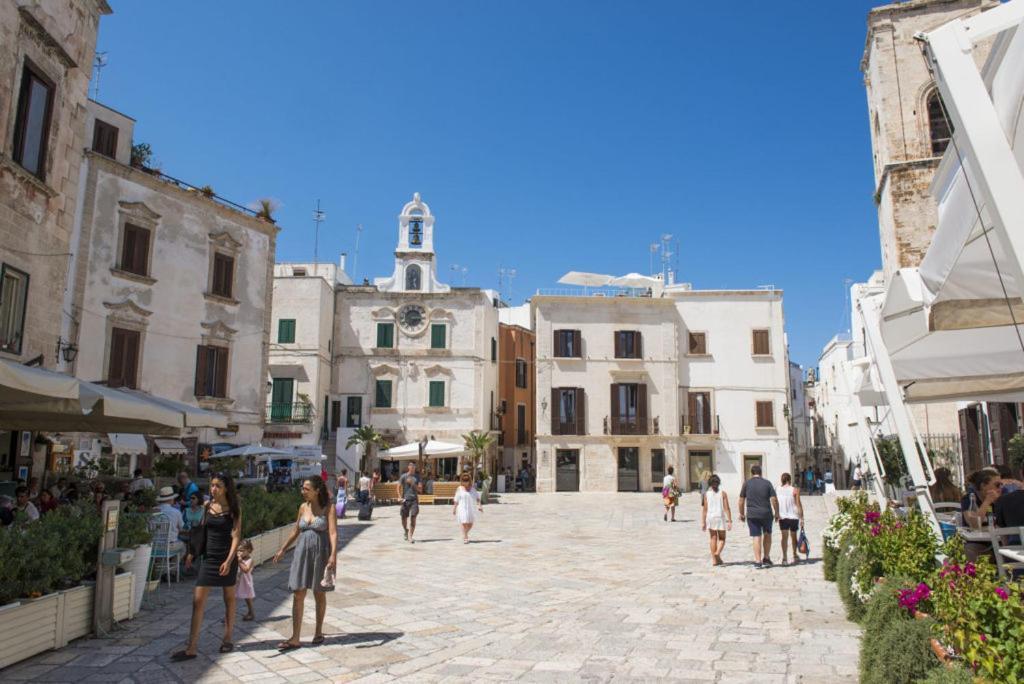 Bed and Breakfast Sei Stelle Mama Polignano a Mare Exterior foto