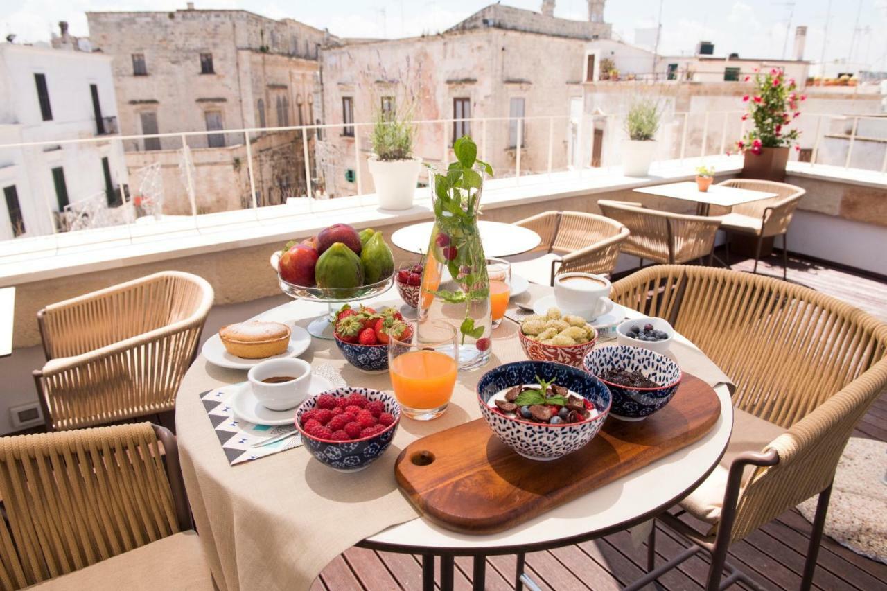 Bed and Breakfast Sei Stelle Mama Polignano a Mare Exterior foto